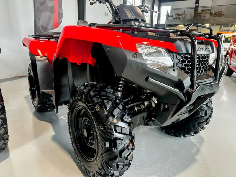 TRX 420 FOURTRAX 4X4 - 2020 - TRêS COROAS