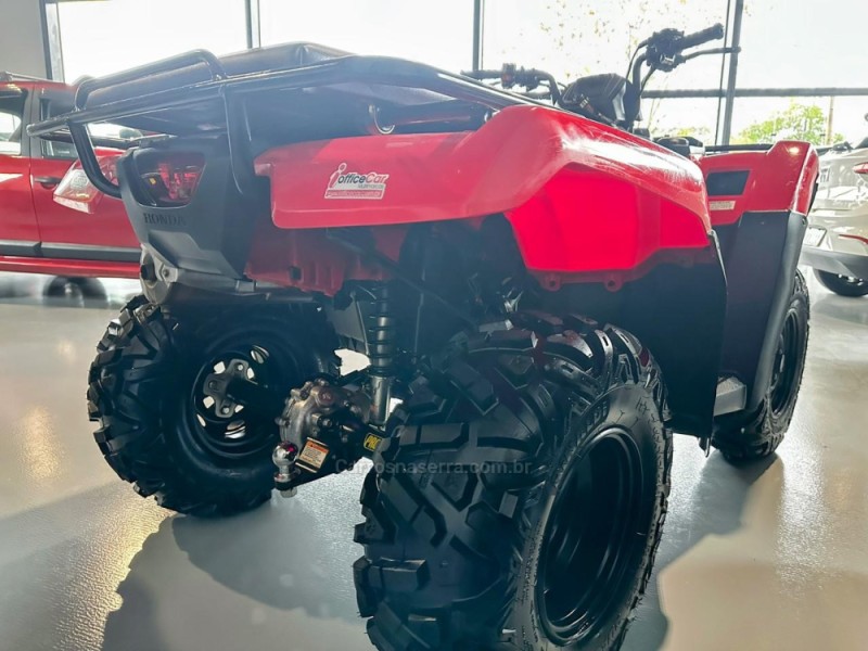 TRX 420 FOURTRAX 4X4 - 2020 - TRêS COROAS