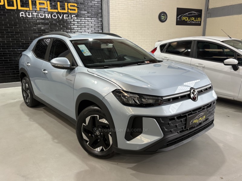 tera 1.0 170 tsi comfort 12v flex 4p automatico 2026 caxias do sul