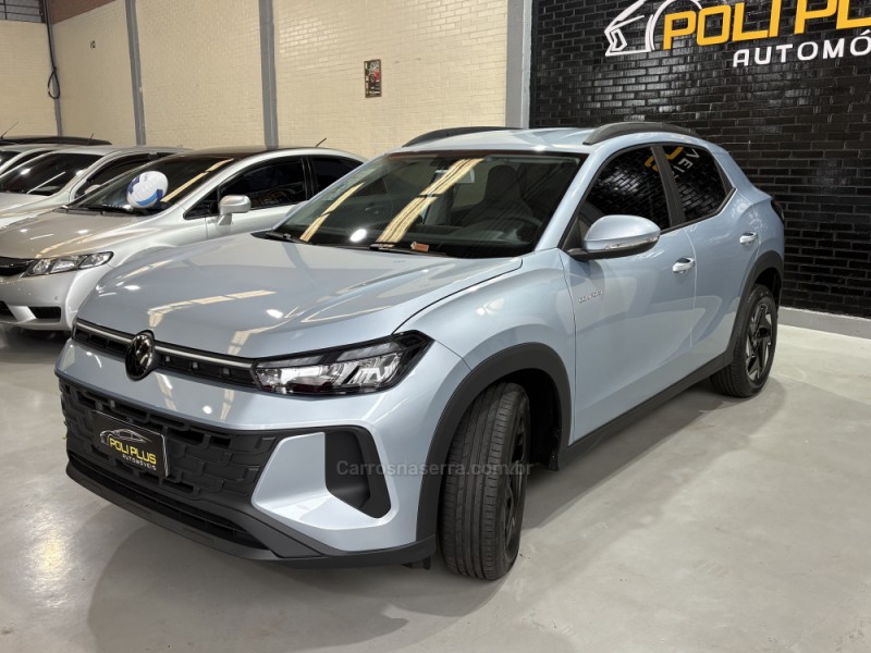 TERA 1.0 170 TSI COMFORT 12V FLEX 4P AUTOMÁTICO - 2026 - CAXIAS DO SUL