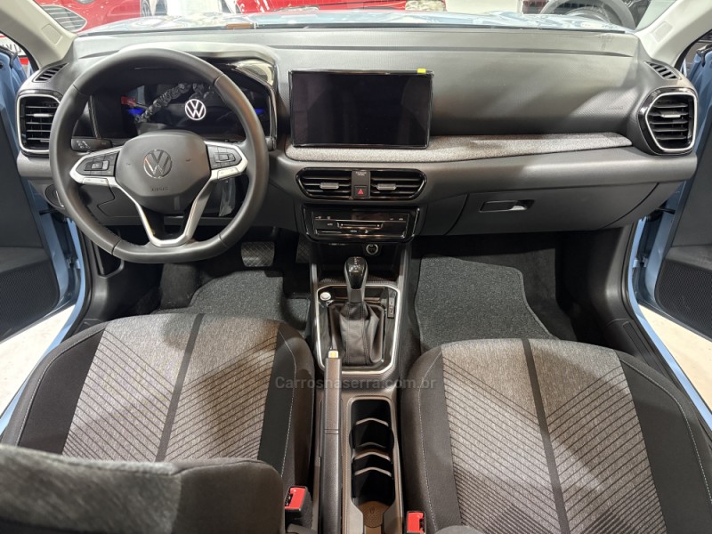 TERA 1.0 170 TSI COMFORT 12V FLEX 4P AUTOMÁTICO - 2026 - CAXIAS DO SUL