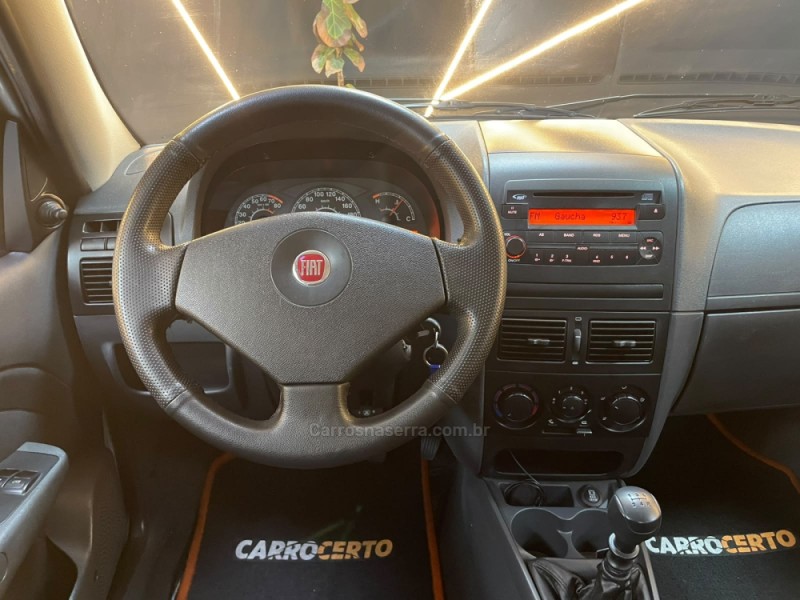 STRADA 1.4 MPI WORKING CD 8V FLEX 3P MANUAL - 2011 - NOVO HAMBURGO