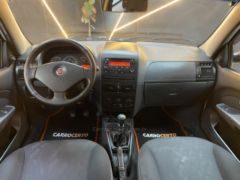 STRADA 1.4 MPI WORKING CD 8V FLEX 3P MANUAL - 2011 - NOVO HAMBURGO