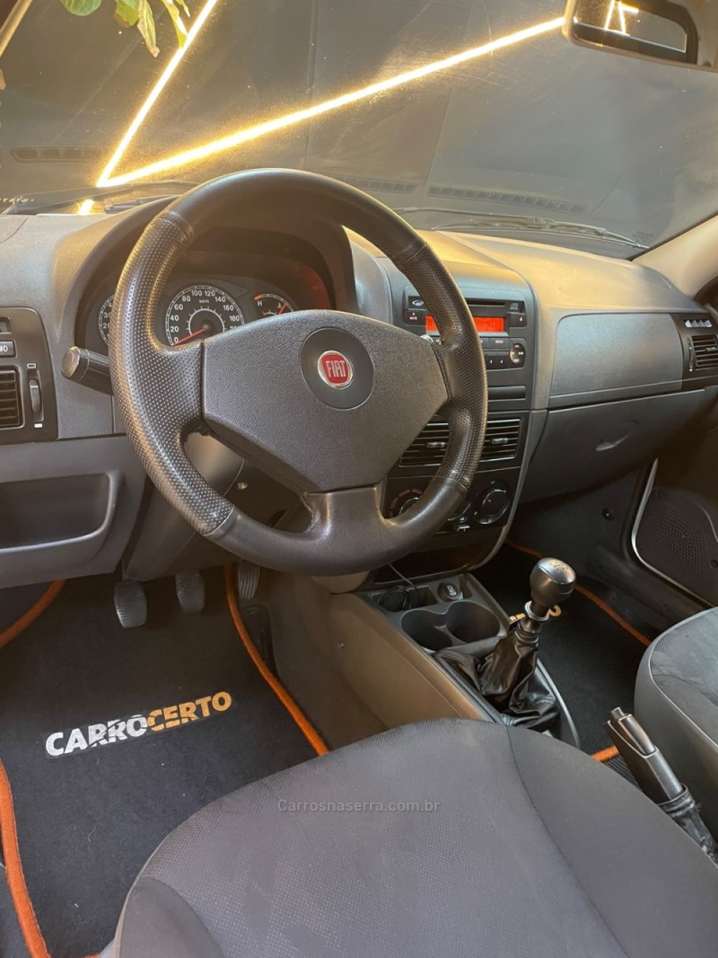 STRADA 1.4 MPI WORKING CD 8V FLEX 3P MANUAL - 2011 - NOVO HAMBURGO