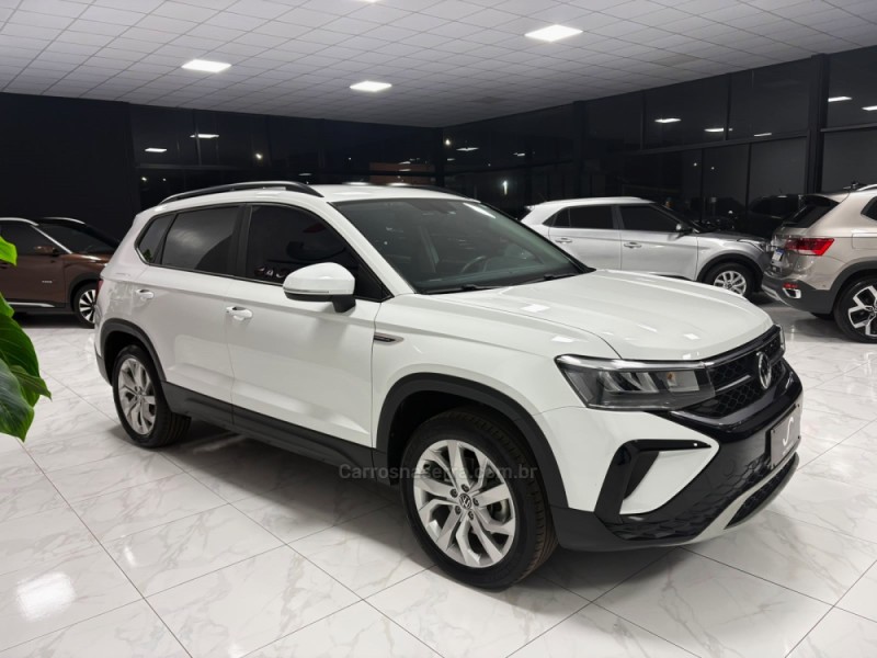 TAOS 1.4 16V COMFORTLINE TSI FLEX 4P AUTOMÁTICO - 2022 - CAMPINAS DO SUL