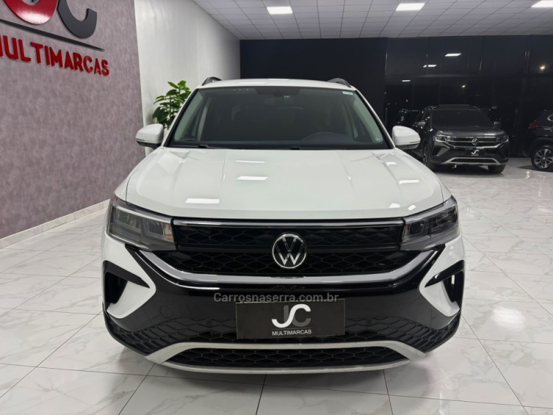 TAOS 1.4 16V COMFORTLINE TSI FLEX 4P AUTOMÁTICO - 2022 - CAMPINAS DO SUL