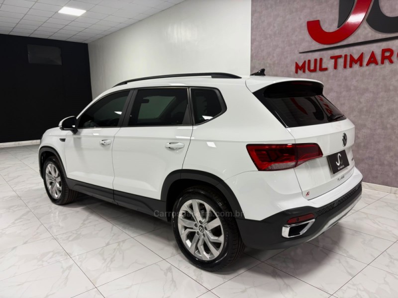 TAOS 1.4 16V COMFORTLINE TSI FLEX 4P AUTOMÁTICO - 2022 - CAMPINAS DO SUL