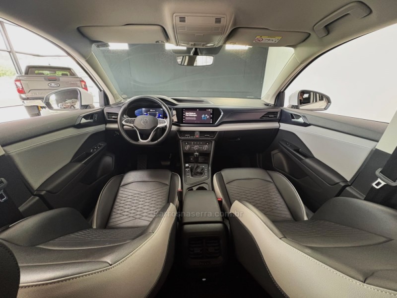 TAOS 1.4 16V COMFORTLINE TSI FLEX 4P AUTOMÁTICO - 2022 - CAMPINAS DO SUL