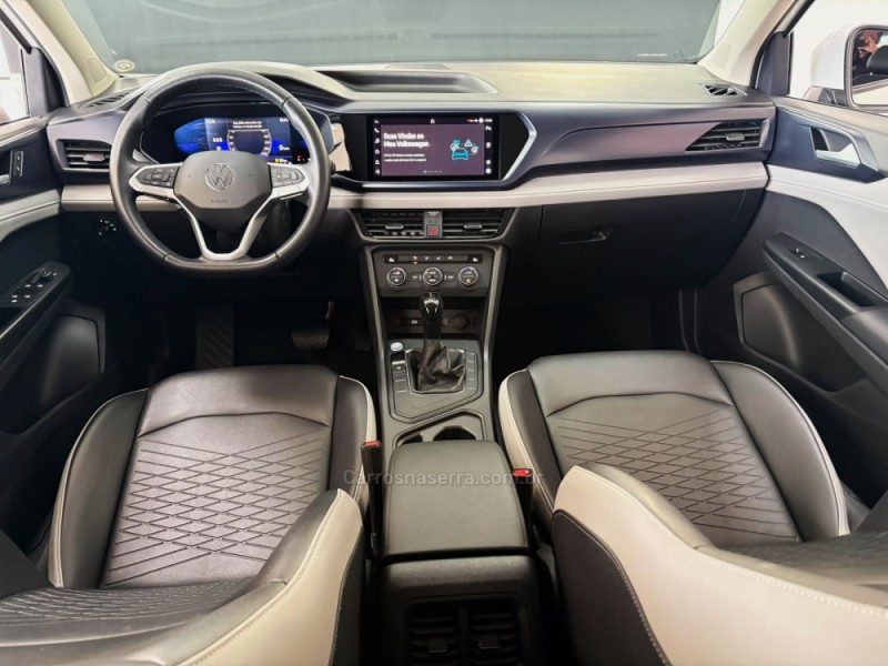 TAOS 1.4 16V COMFORTLINE TSI FLEX 4P AUTOMÁTICO - 2022 - CAMPINAS DO SUL