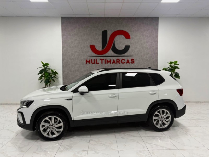TAOS 1.4 16V COMFORTLINE TSI FLEX 4P AUTOMÁTICO - 2022 - CAMPINAS DO SUL