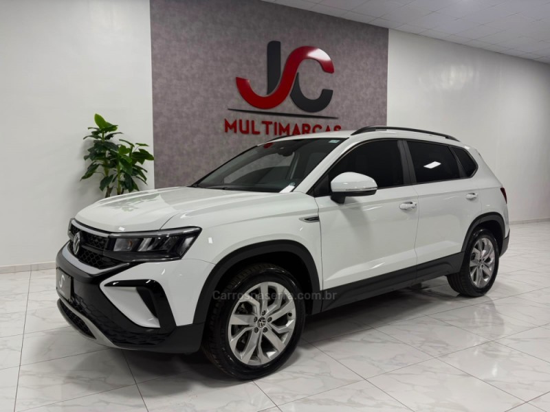 taos 1.4 16v comfortline tsi flex 4p automatico 2022 campinas do sul