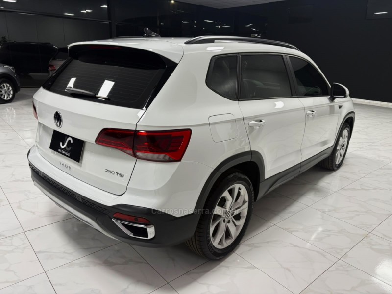 TAOS 1.4 16V COMFORTLINE TSI FLEX 4P AUTOMÁTICO - 2022 - CAMPINAS DO SUL