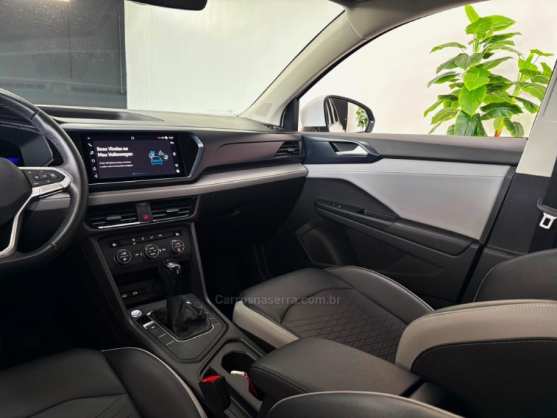 TAOS 1.4 16V COMFORTLINE TSI FLEX 4P AUTOMÁTICO - 2022 - CAMPINAS DO SUL