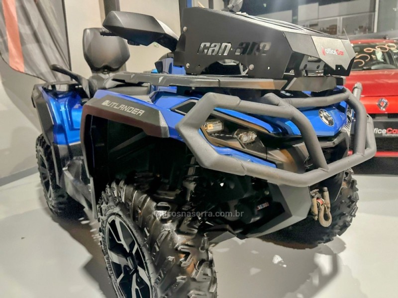 OUTLANDER 1000X MR - 2023 - TRêS COROAS
