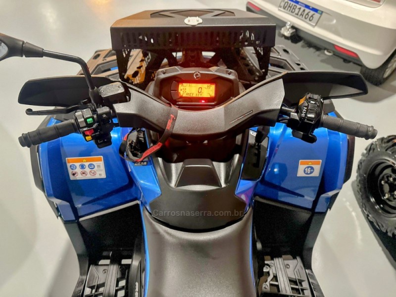 OUTLANDER 1000X MR - 2023 - TRêS COROAS