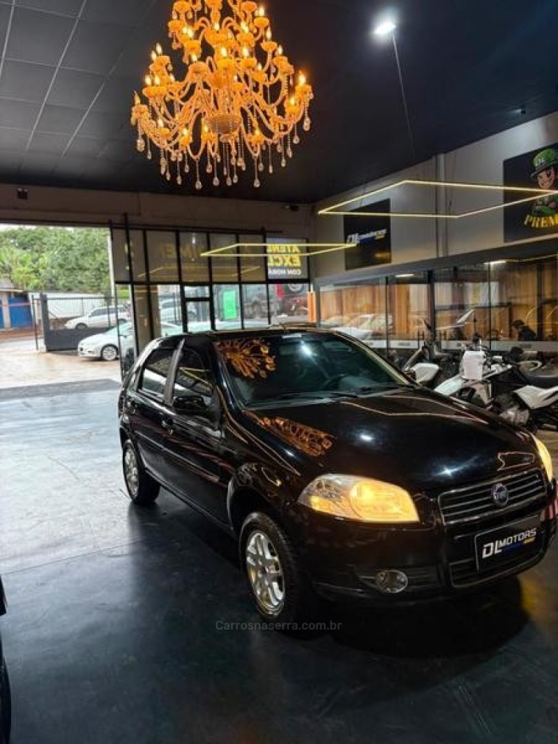 PALIO 1.4 MPI FIRE ELX WEEKEND 8V FLEX 4P MANUAL - 2008 - LAJEADO
