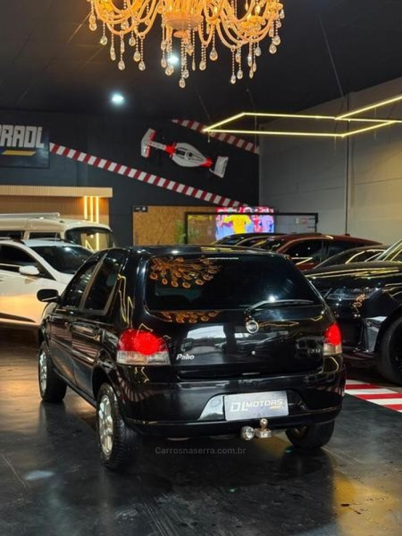 PALIO 1.4 MPI FIRE ELX WEEKEND 8V FLEX 4P MANUAL - 2008 - LAJEADO