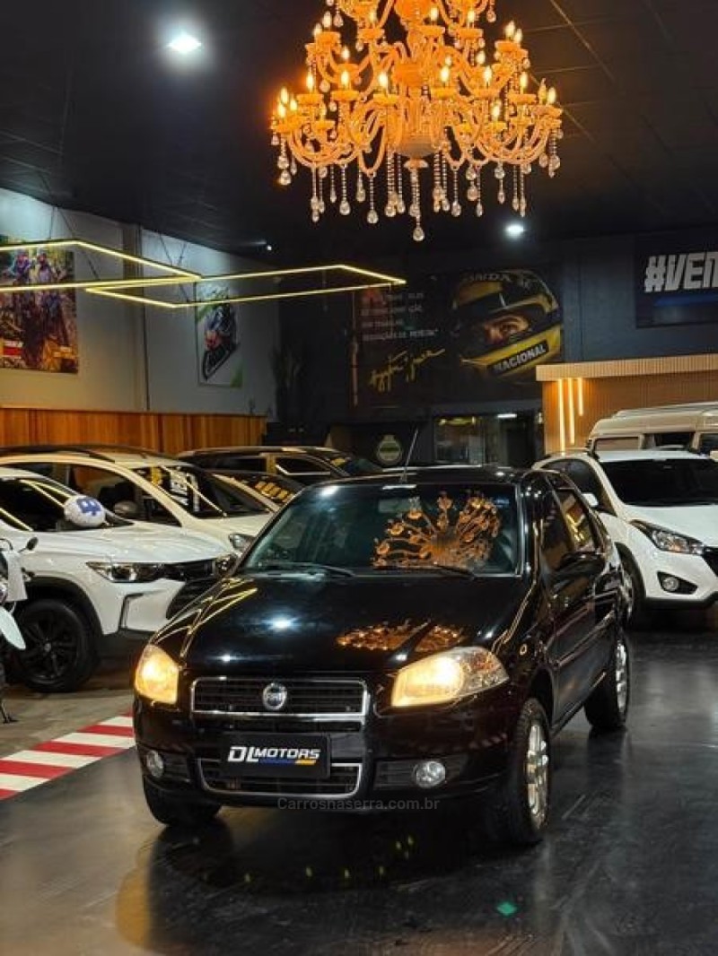 PALIO 1.4 MPI FIRE ELX WEEKEND 8V FLEX 4P MANUAL - 2008 - LAJEADO