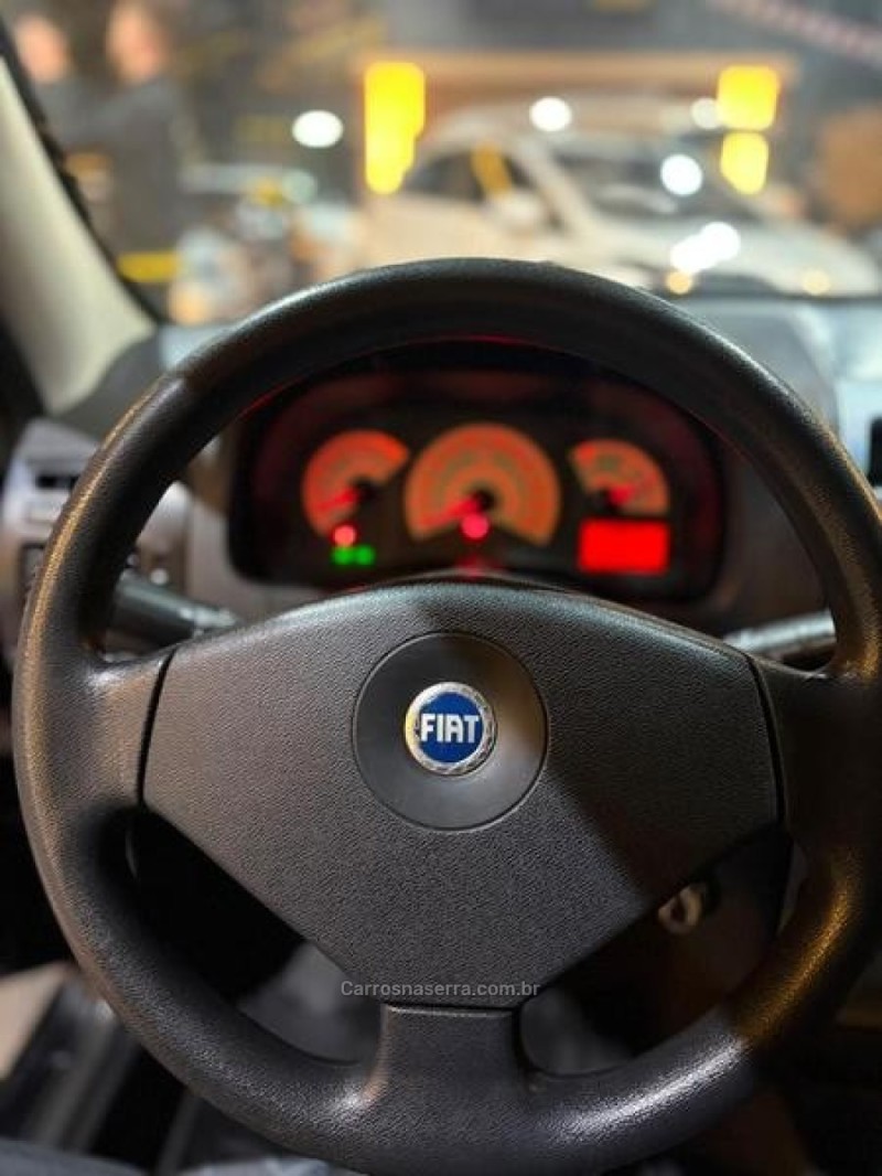 PALIO 1.4 MPI FIRE ELX WEEKEND 8V FLEX 4P MANUAL - 2008 - LAJEADO