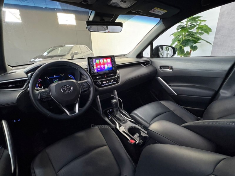 COROLLA 2.0 CROSS XRE 16V FLEX 4P AUTOMÁTICO - 2024 - CAMPINAS DO SUL