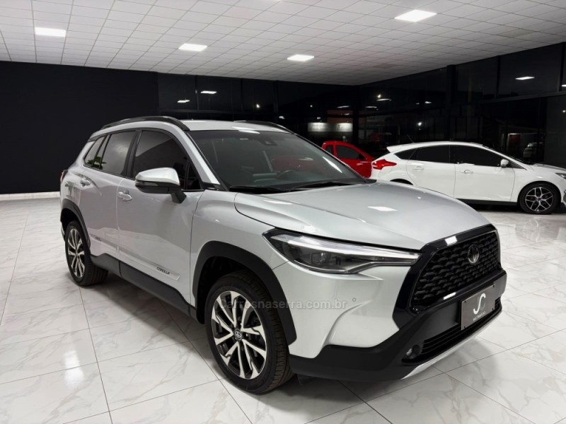 COROLLA 2.0 CROSS XRE 16V FLEX 4P AUTOMÁTICO - 2024 - CAMPINAS DO SUL