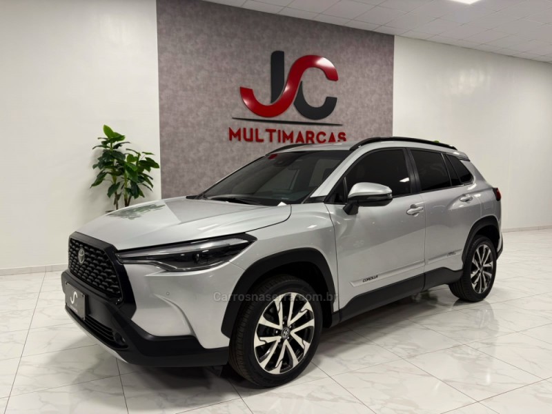 corolla 2.0 cross xre 16v flex 4p automatico 2024 campinas do sul