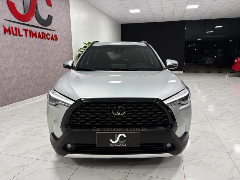 COROLLA 2.0 CROSS XRE 16V FLEX 4P AUTOMÁTICO - 2024 - CAMPINAS DO SUL