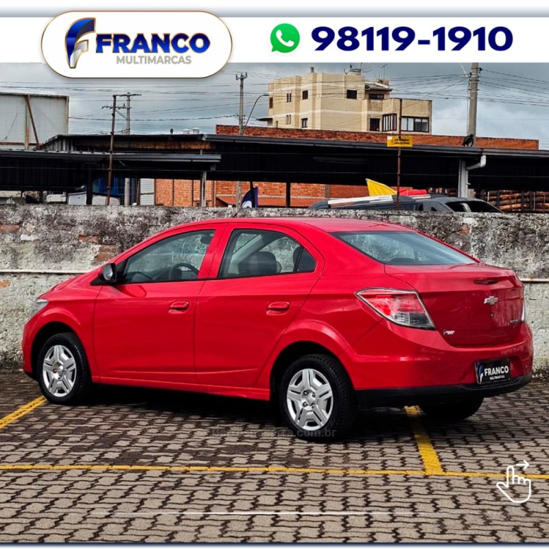 PRISMA 1.0 MPFI LT 8V FLEX 4P MANUAL - 2015 - VACARIA