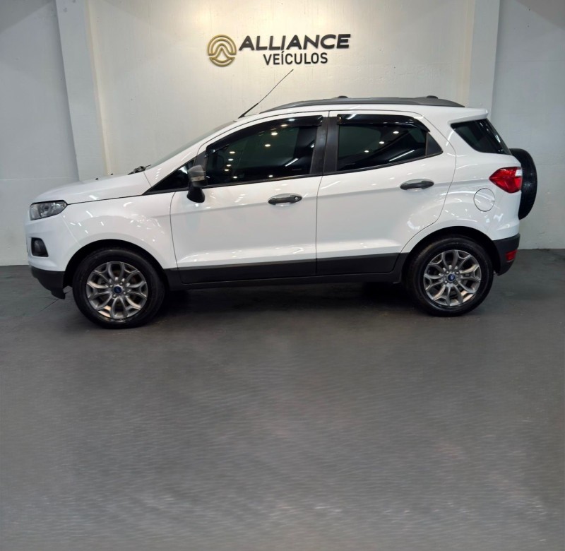 ECOSPORT 2.0 FREESTYLE 16V FLEX 4P AUTOMÁTICO - 2015 - CAXIAS DO SUL