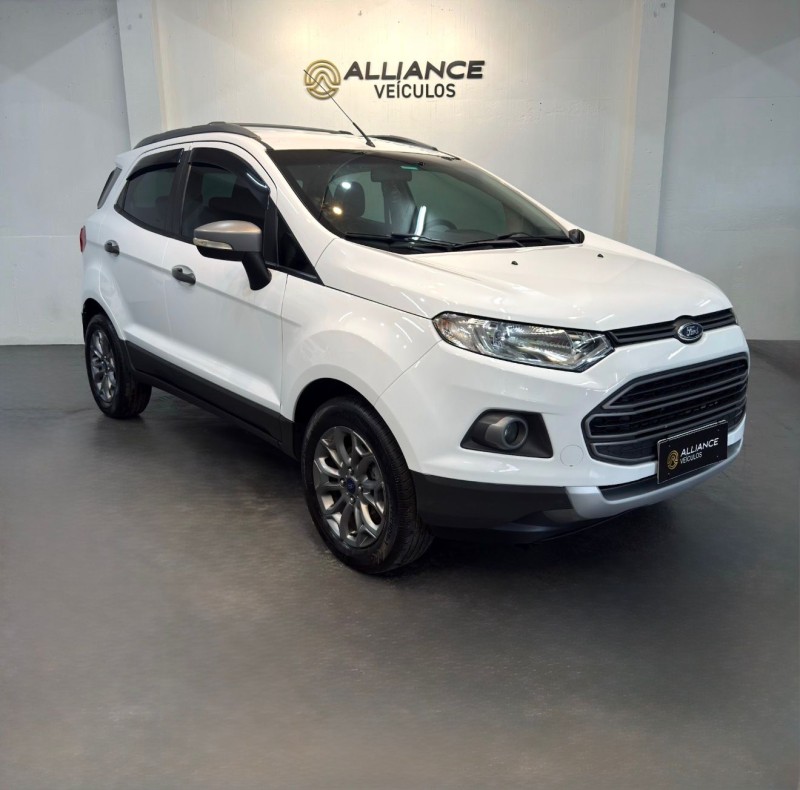 ECOSPORT 2.0 FREESTYLE 16V FLEX 4P AUTOMÁTICO - 2015 - CAXIAS DO SUL