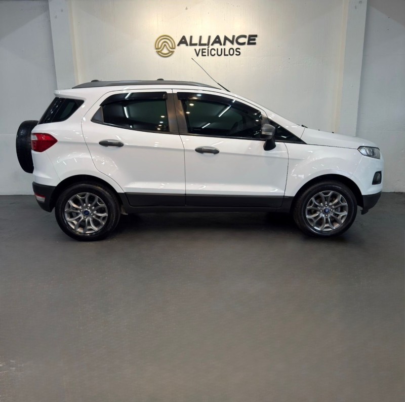 ECOSPORT 2.0 FREESTYLE 16V FLEX 4P AUTOMÁTICO - 2015 - CAXIAS DO SUL