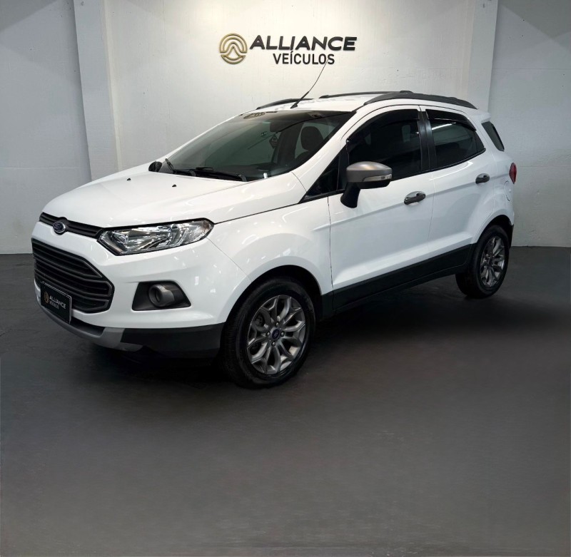 ecosport 2.0 freestyle 16v flex 4p automatico 2015 caxias do sul