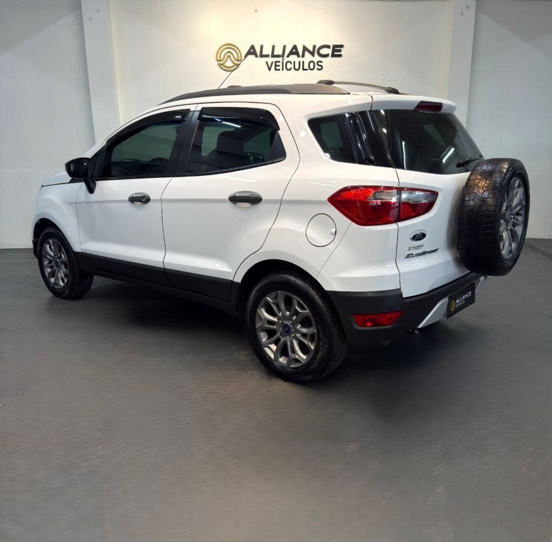 ECOSPORT 2.0 FREESTYLE 16V FLEX 4P AUTOMÁTICO - 2015 - CAXIAS DO SUL