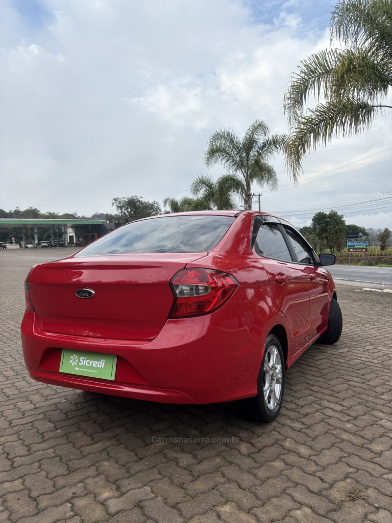KA 1.5 SE PLUS 12V FLEX 4P MANUAL - 2017 - GARIBALDI