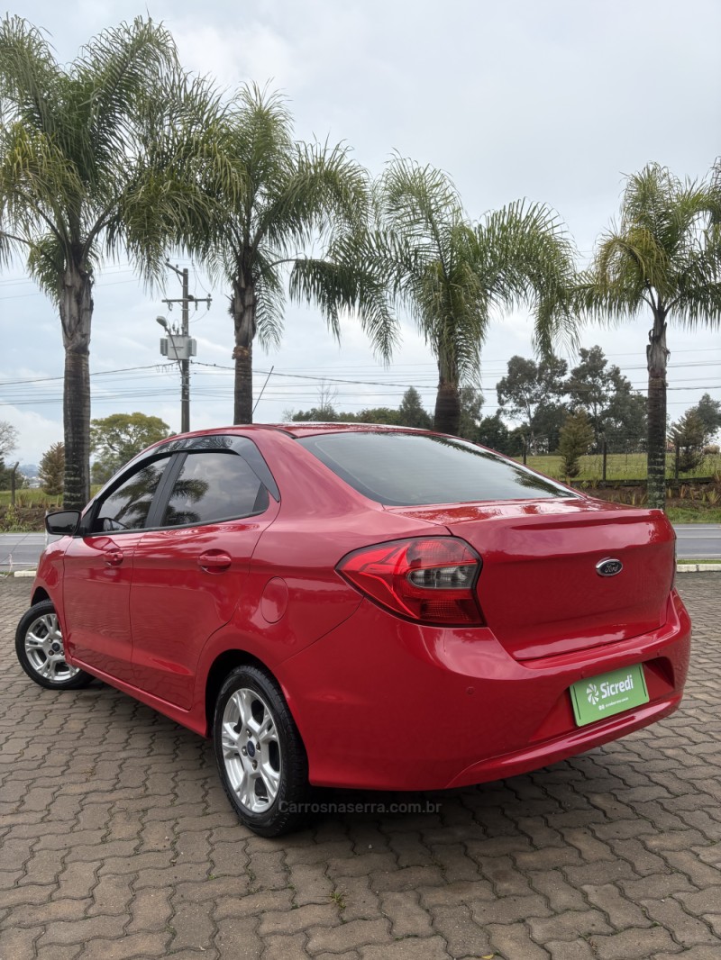 KA 1.5 SE PLUS 12V FLEX 4P MANUAL - 2017 - GARIBALDI