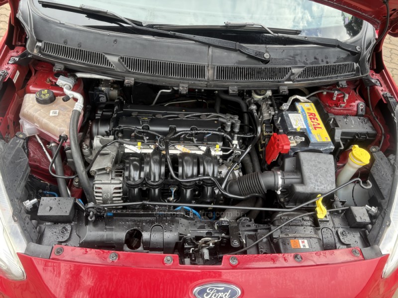 KA 1.5 SE PLUS 12V FLEX 4P MANUAL - 2017 - GARIBALDI