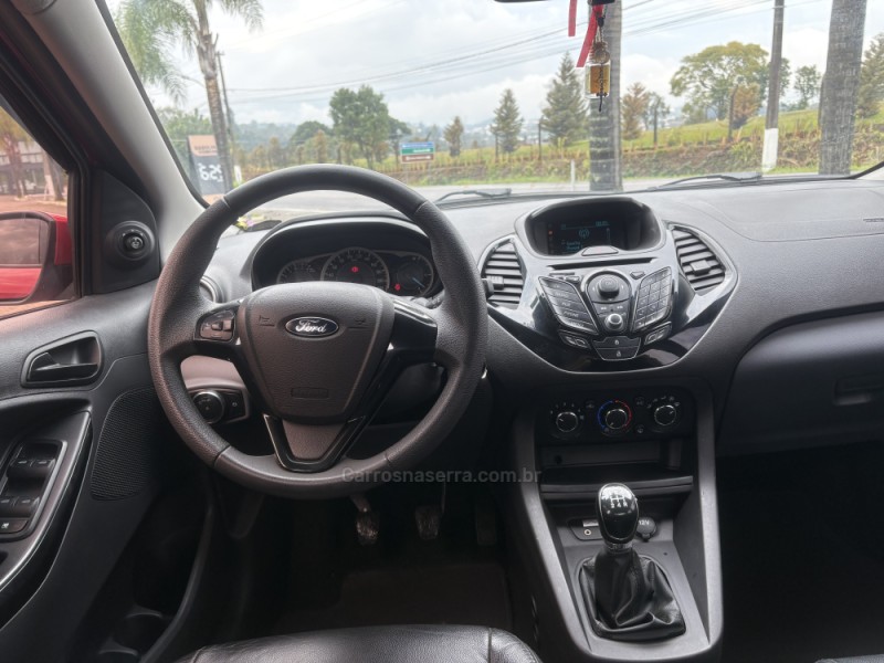 KA 1.5 SE PLUS 12V FLEX 4P MANUAL - 2017 - GARIBALDI