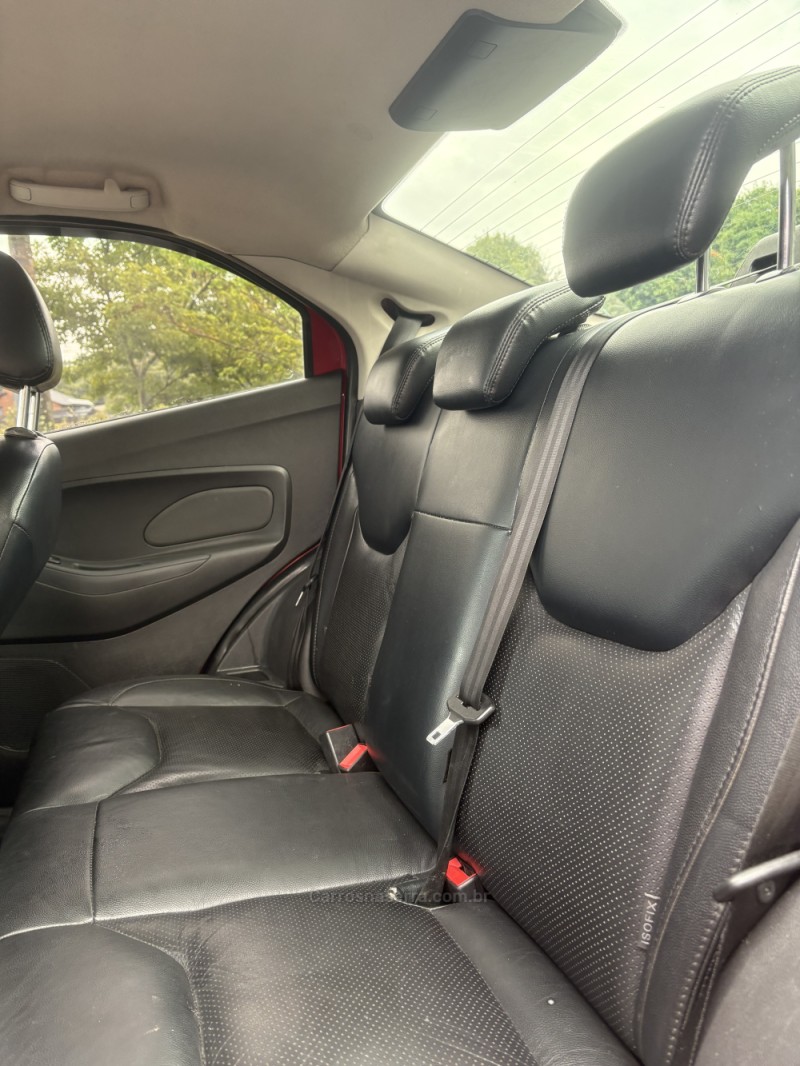 KA 1.5 SE PLUS 12V FLEX 4P MANUAL - 2017 - GARIBALDI