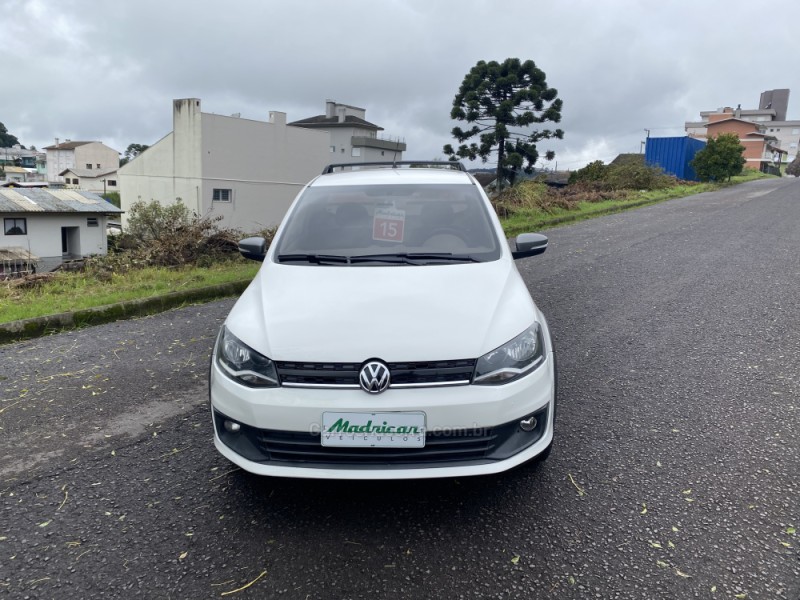 SAVEIRO 1.6 MI SURF CS 8V FLEX 2P MANUAL - 2015 - FLORES DA CUNHA