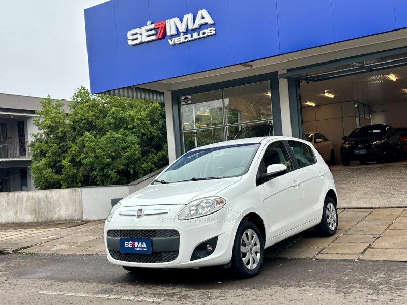 palio 1.4 mpi attractive 8v flex 4p manual 2013 guapore