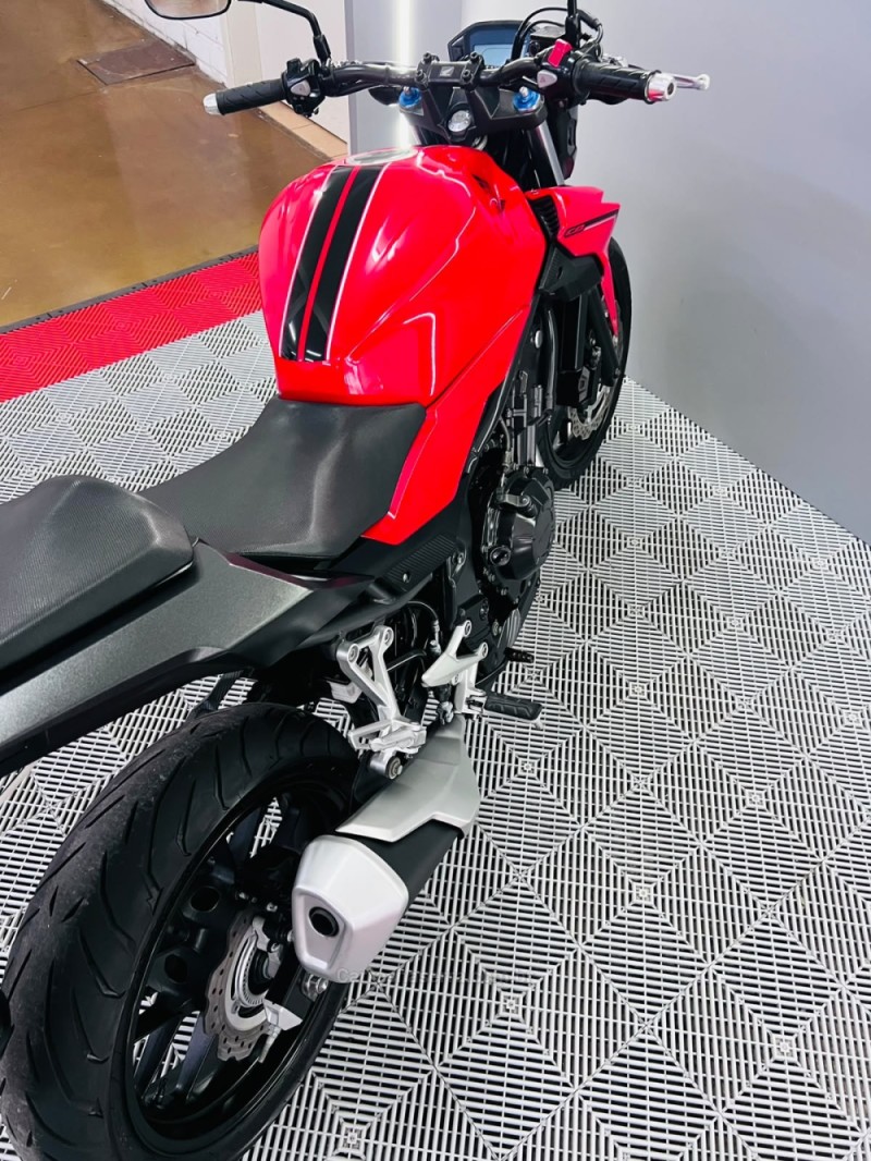 CB 500F ABS - 2018 - CAMPO BOM