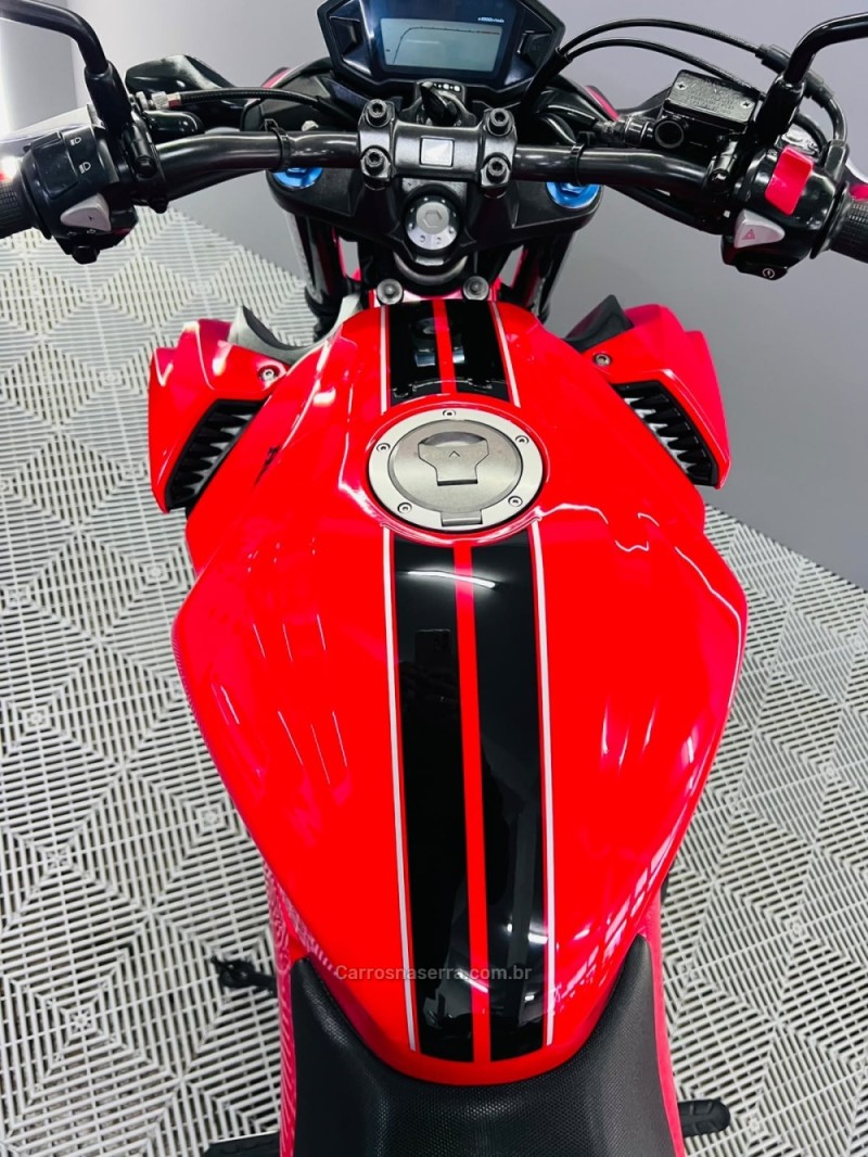 CB 500F ABS - 2018 - CAMPO BOM