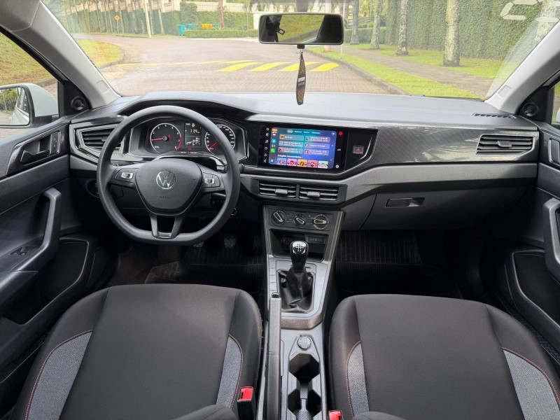 POLO 1.0 MPI TRACK 4P MANUAL - 2025 - CAXIAS DO SUL