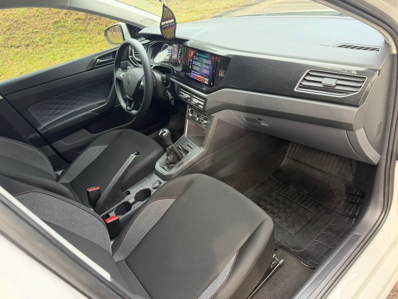 POLO 1.0 MPI TRACK 4P MANUAL - 2025 - CAXIAS DO SUL