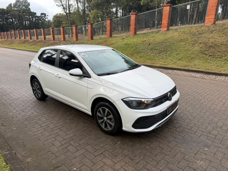 POLO 1.0 MPI TRACK 4P MANUAL - 2025 - CAXIAS DO SUL