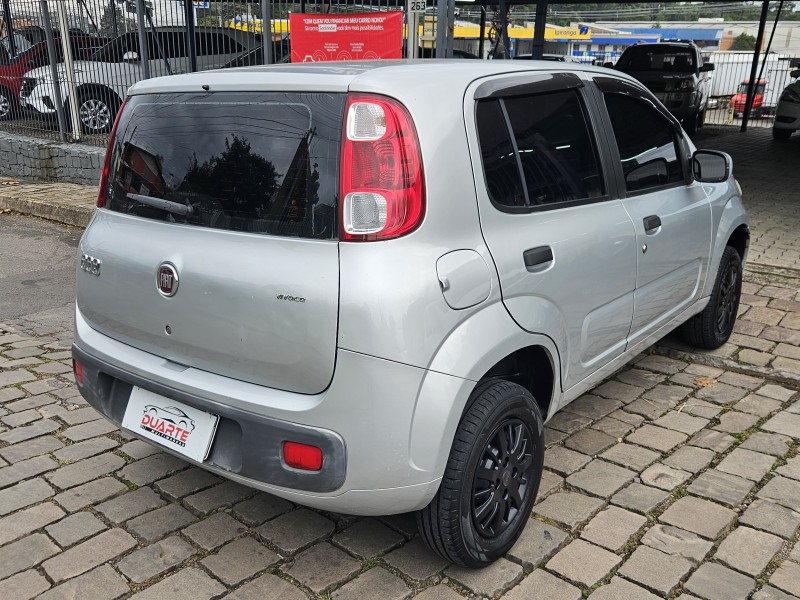 UNO 1.0 EVO VIVACE 8V FLEX 4P MANUAL - 2011 - CAXIAS DO SUL
