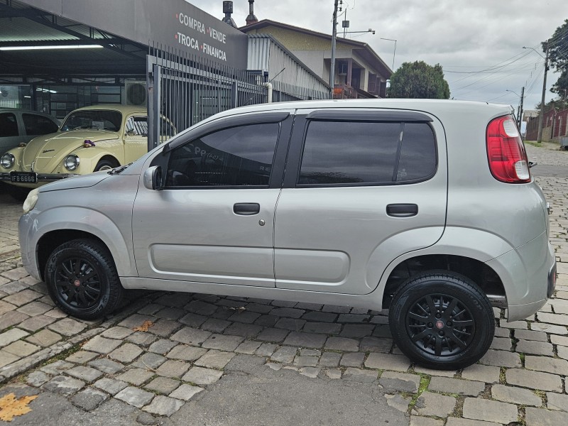 UNO 1.0 EVO VIVACE 8V FLEX 4P MANUAL - 2011 - CAXIAS DO SUL