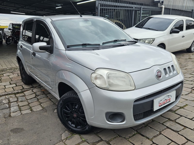 UNO 1.0 EVO VIVACE 8V FLEX 4P MANUAL - 2011 - CAXIAS DO SUL