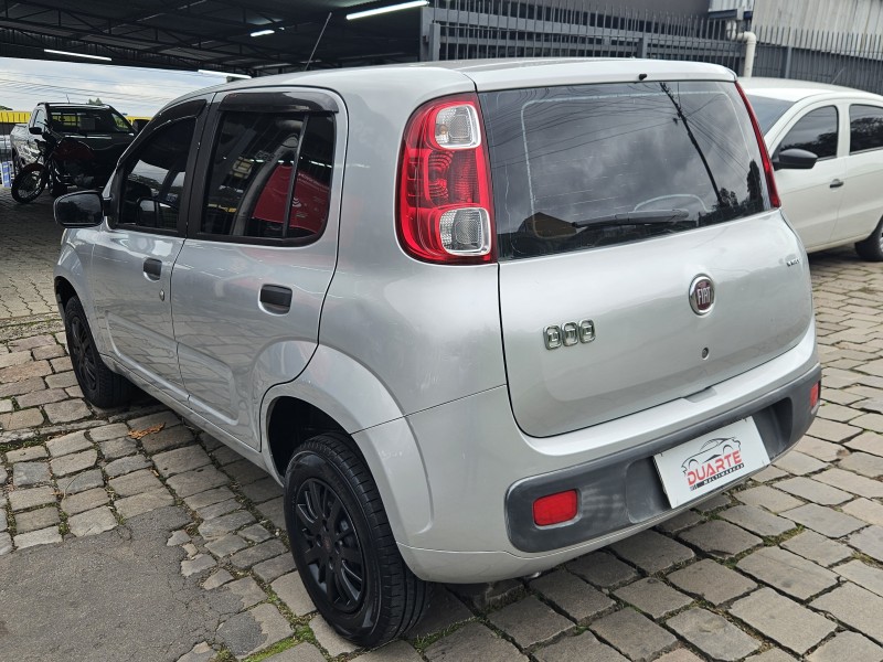 UNO 1.0 EVO VIVACE 8V FLEX 4P MANUAL - 2011 - CAXIAS DO SUL