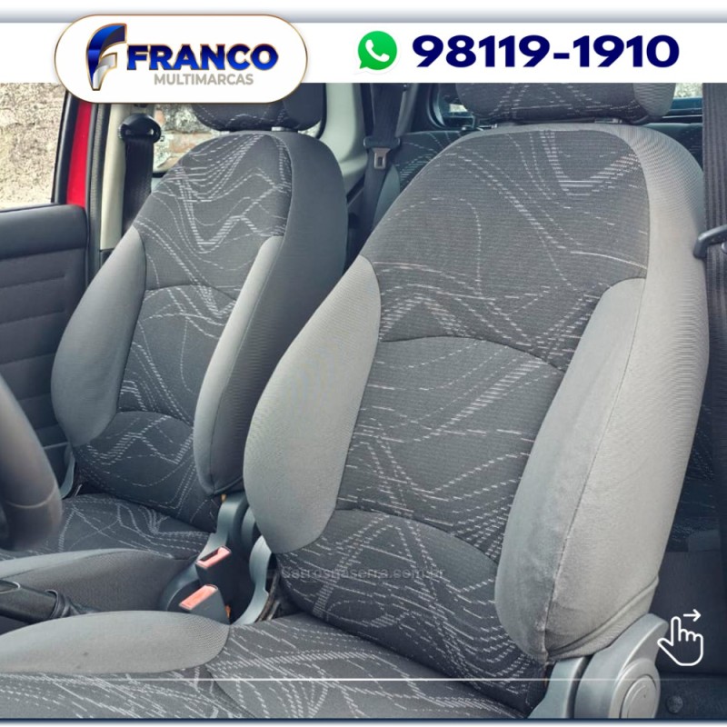 STRADA 1.4 MPI WORKING CD 8V FLEX 3P MANUAL - 2015 - VACARIA
